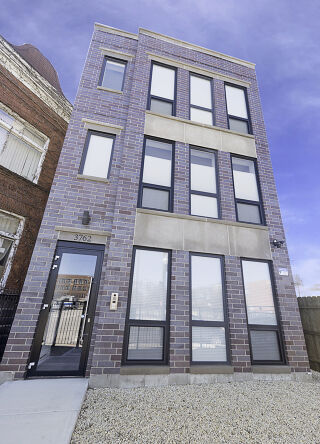 Pictures of Multifamily property located at 3762 S Indiana Avenue, Chicago, IL 60653 for sales - image #1