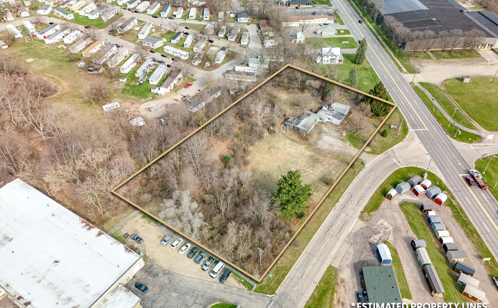 Pictures of Special Purpose property located at 2806 W Carleton Road, Hillsdale, MI 49242 for sales - image #1