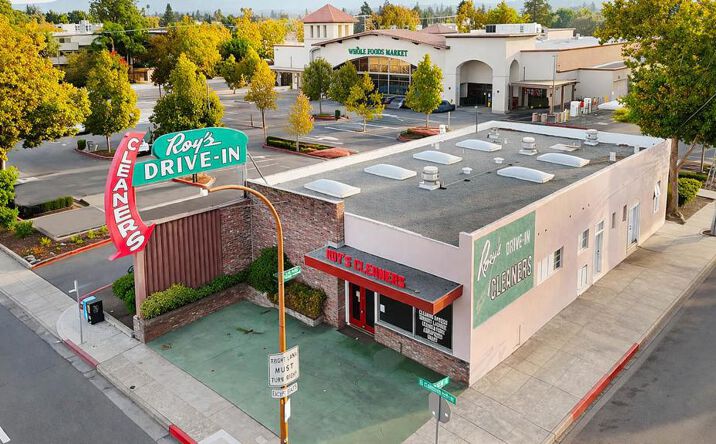 Pictures of Special Purpose property located at 1100 El Camino Real, Redwood City, CA 94063 for sales - image #1