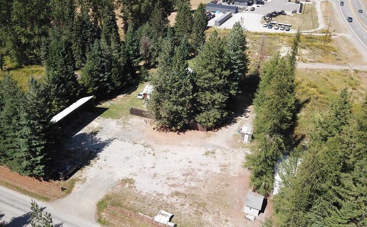 Pictures of Land property located at 59 W Bronx Road, Sandpoint, ID 83864 for sales - image #1