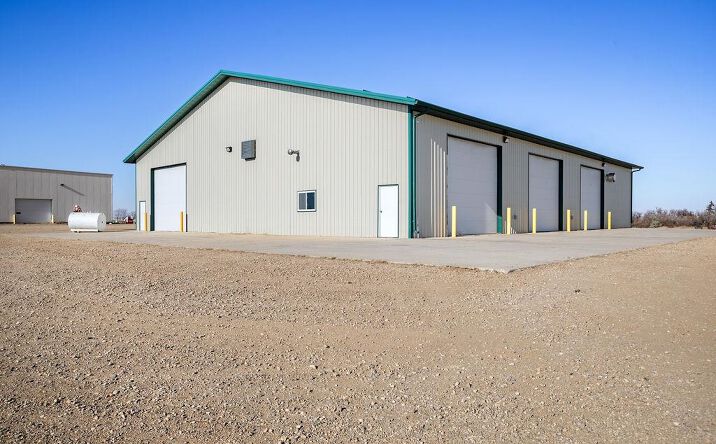 Pictures of Special Purpose property located at 8704 282nd St, Berthold, ND 58718 for sales - image #1