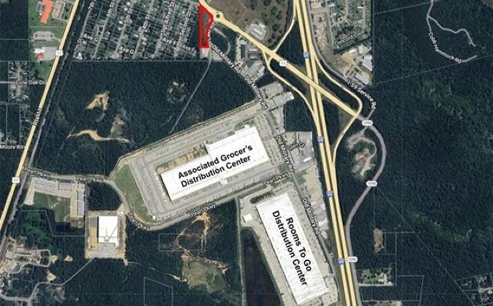 Pictures of Special Purpose property located at HWY. 1090/MILITARY RD/CLEO Road lot: 999, Pearl River, LA 70452 for sales - image #1
