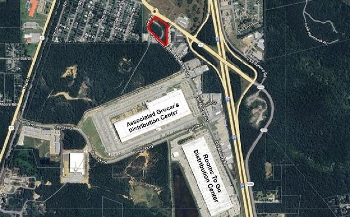 Pictures of Special Purpose property located at HWY. 1090/MILITARY RD./CLEO Road lot: 999, Pearl River, LA 70452 for sales - image #1