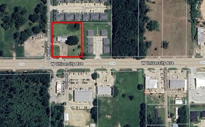 Pictures of Special Purpose property located at 14281 W UNIVERSITY Avenue lot: 999, Hammond, LA 70401 for sales - image #1