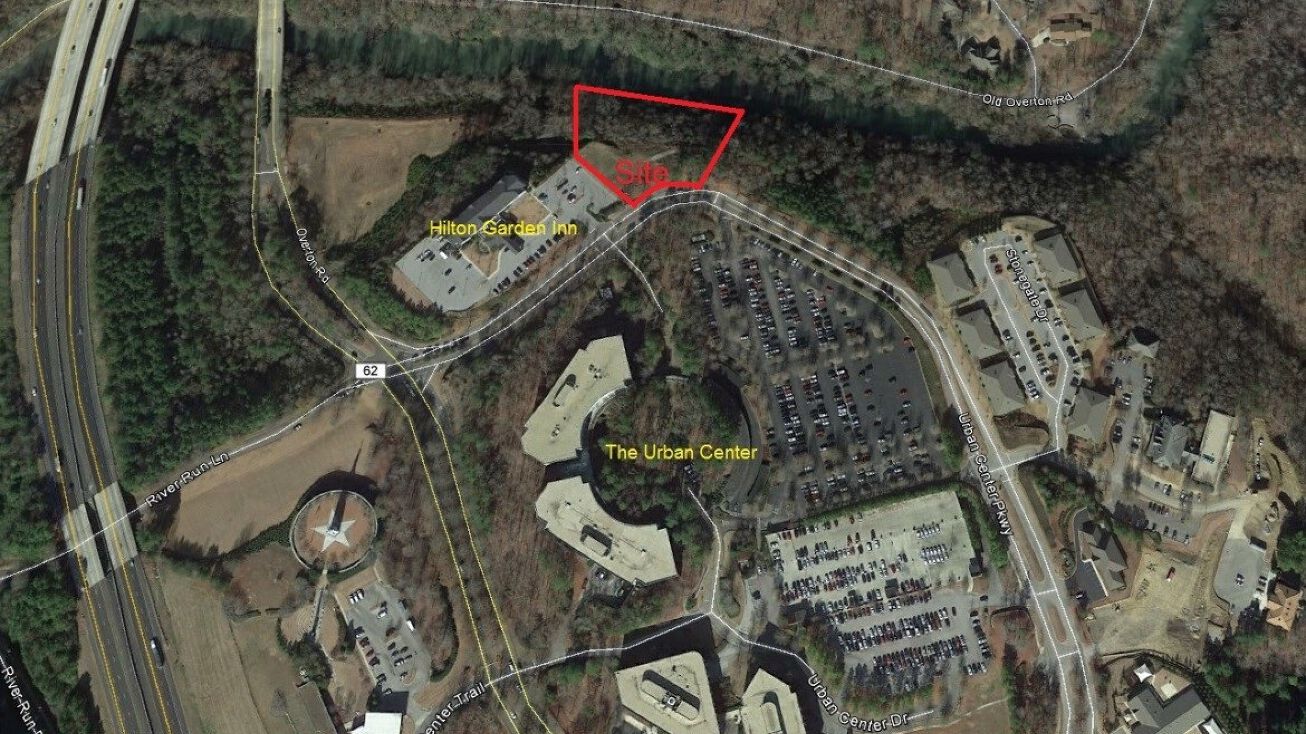 Cahaba River, Liberty Park, AL 35242