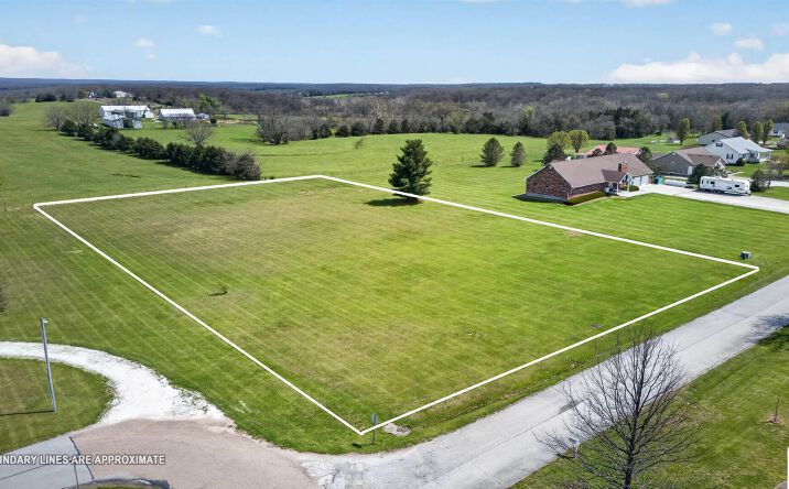Pictures of Land property located at Lots 53 & 54 Seth, Lincoln, MO 65338 for sales - image #1