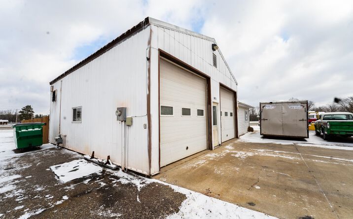 Pictures of Retail, Industrial property located at 801 N Main, Necedah, WI 54646 for sales - image #1