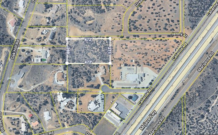 Pictures of Land property located at 10757 Jenny Street, Oak Hills, CA 92344 for sales - image #1