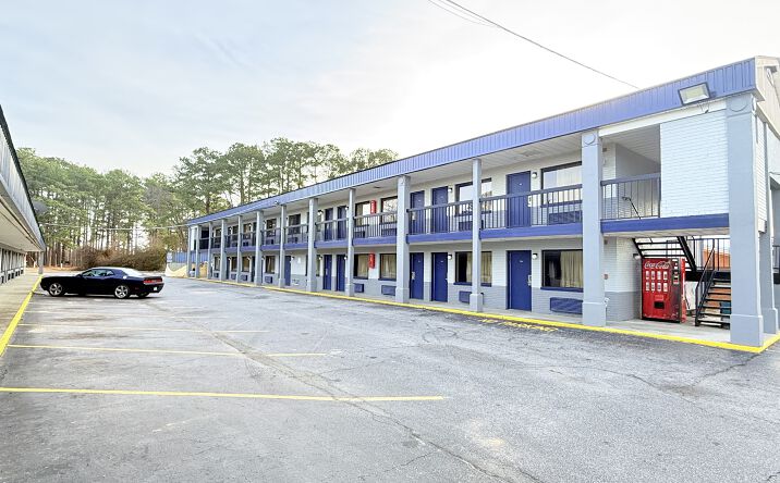 Pictures of Hospitality property located at 103 West Boulevard, Williamston, NC 27892 for sales - image #1