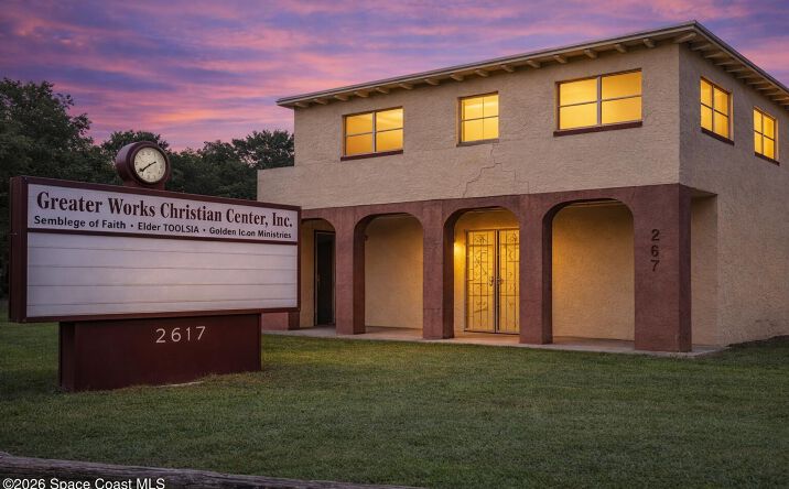 Pictures of Business for Sale, Special Purpose property located at 2617 Bethune Avenue, Mims, FL 32754 for sales - image #1