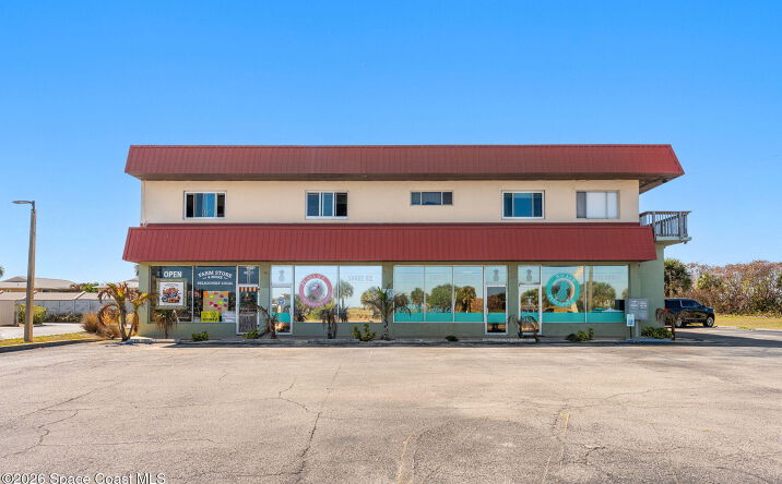 Pictures of Mixed Use property located at 1592 Highway A1a Highway, Satellite Beach, FL 32937 for sales - image #1