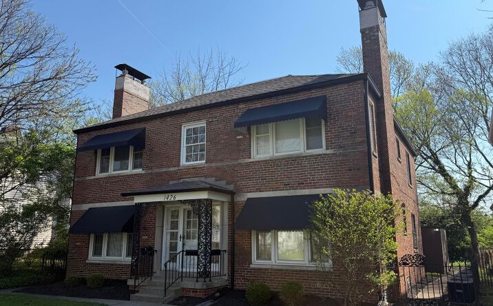 Pictures of Multifamily property located at 1426 Meadow Road, Columbus, OH 43212 for sales - image #1