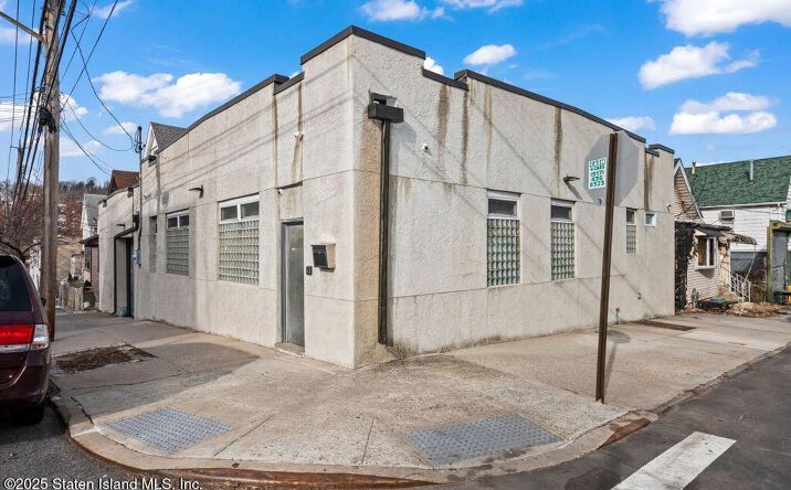 Pictures of Business for Sale, Office, Industrial property located at 85 Tompkins Street, Staten Island, NY 10304 for sales - image #1