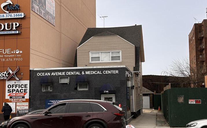 Pictures of Mixed Use property located at 2746 Ocean Avenue, Brooklyn, NY 11229 for sales - image #1