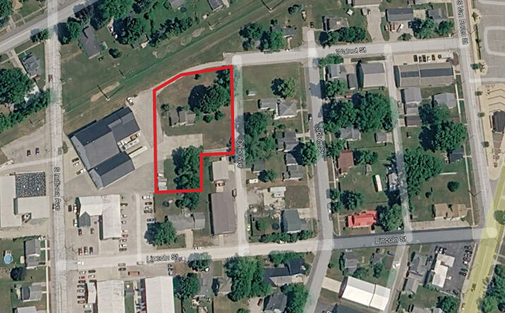 Pictures of Industrial, Land property located at 341 Walnut Street, Auburn, IN 46706 for sales - image #1