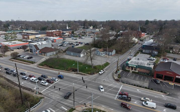 Pictures of Retail, Office, Land property located at 105 N Madison Ave, Louisville, KY 40243 for sales - image #1