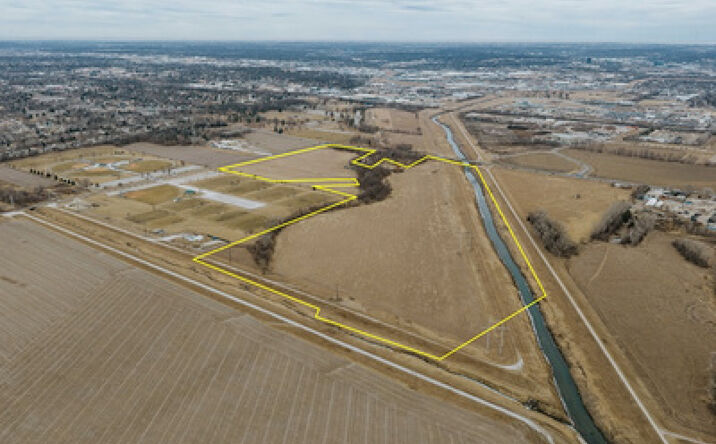 Pictures of Mixed Use, Land, Special Purpose property located at 66th and Harrison, La Vista, NE 80027 for sales - image #1
