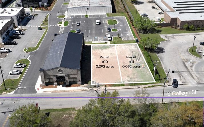 Pictures of Retail, Office, Mixed Use property located at 21 South College Street, Statesboro, GA 30458 for sales - image #1