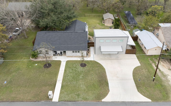 Pictures of Industrial, Mixed Use property located at 4400 Co Rd 123, Hutto, TX 78634 for sales - image #1