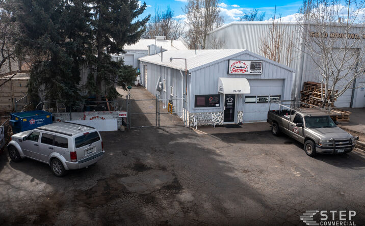 Pictures of Retail, Industrial property located at 1518 E Eisenhower Blvd, Loveland, CO 80537-3322 for sales - image #1