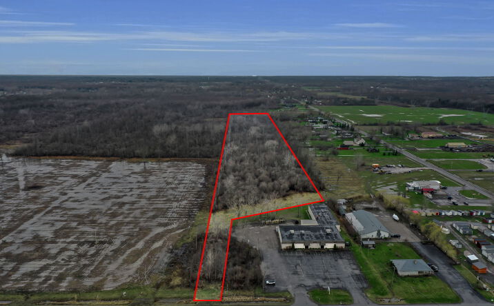 Pictures of Land property located at V/L Transit Rd, Lockport, NY 14094 for sales - image #1