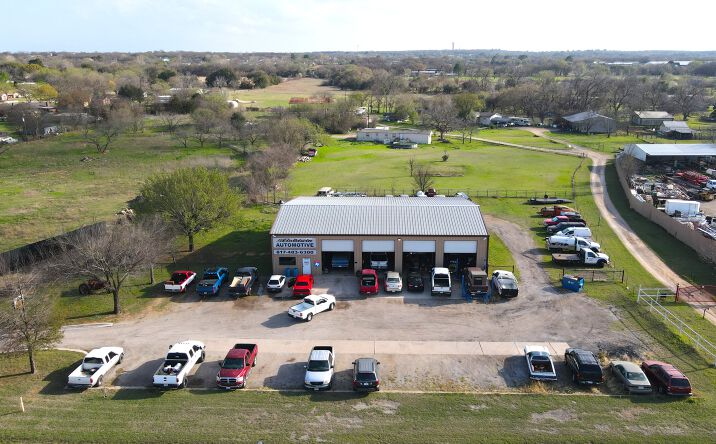 Pictures of Industrial, Retail, Special Purpose property located at 4690 FM1187, Burleson, TX 76028 for sales - image #1