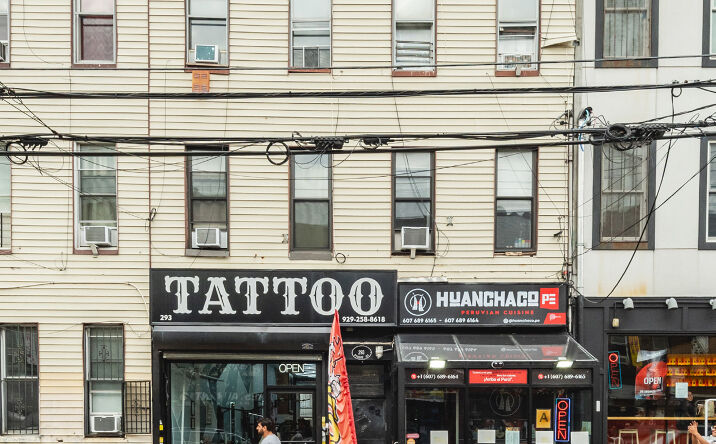 Pictures of Mixed Use property located at 293 WYCKOFF AVE BROOKLYN NY 11237-0820, BROOKLYN, NY 11237-0820 for sales - image #1