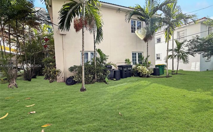 Pictures of Multifamily property located at 215 Sidonia Ave, Coral Gables, FL 33134 for sales - image #1