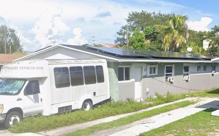 Pictures of Multifamily property located at 7641 NW 2nd Ct, Miami, FL 33150 for sales - image #1