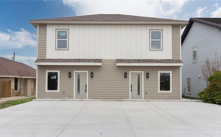 Pictures of Multifamily property located at 416 W Chavez Street, Edinburg, TX 78541 for sales - image #1