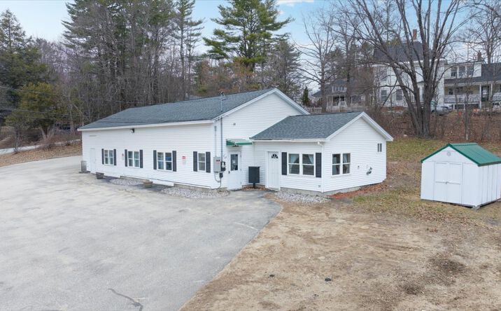 Pictures of Office property located at 17 Gary St, Paris, ME 04281 for sales - image #1
