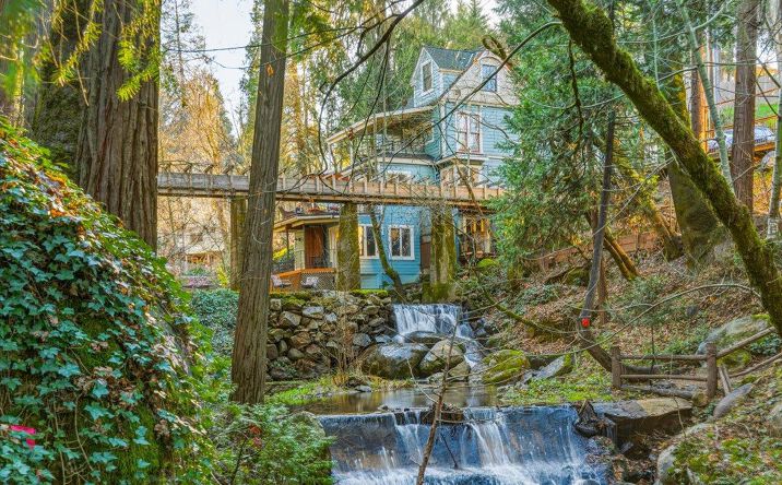 Pictures of Hospitality property located at 317 S Pine St, Nevada City, CA 95959 for sales - image #1