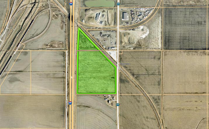 Pictures of Industrial, Mixed Use, Land property located at 12710 192nd St, Council Bluffs, IA 51503 for sales - image #1
