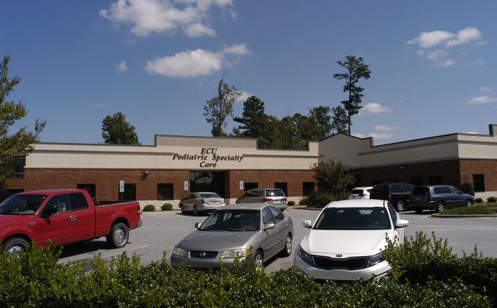 Pictures of Office property located at 2150 Herbert Court, Greenville, NC 27834 for sales - image #1