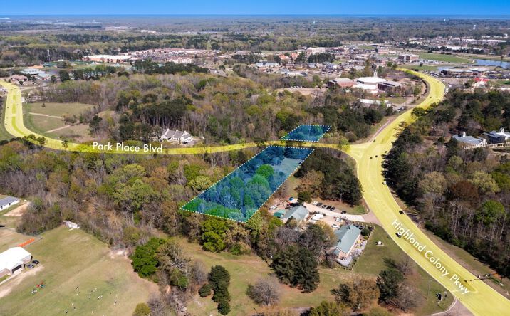 Pictures of Land property located at Park Pl Blvd, Madison, MS 39110 for sales - image #1
