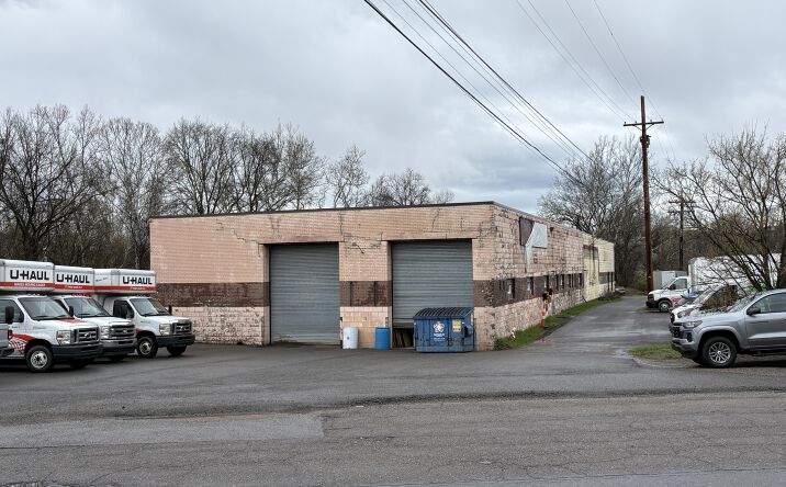 Pictures of Industrial property located at 550 Mayer St, Bridgeville, PA 15017 for sales - image #1