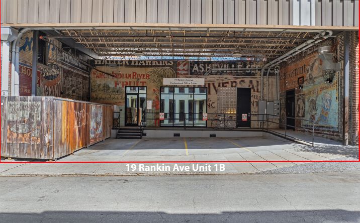 Pictures of Mixed Use, Office property located at 19 Rankin Ave, Asheville, NC 28801 for sales - image #1