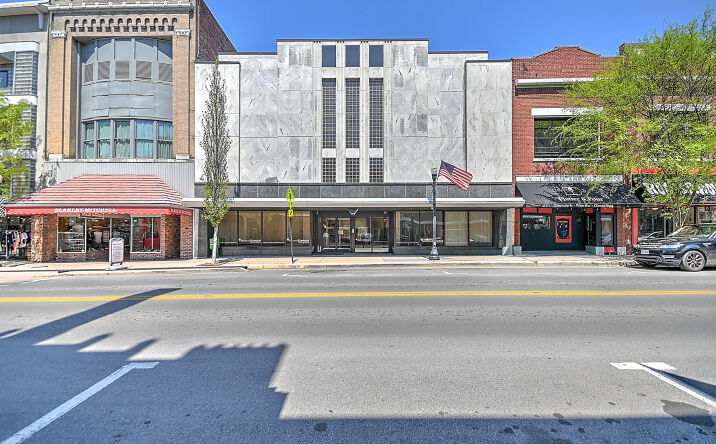 Pictures of Office property located at 513 State Street, Bristol, VA 24201 for sales - image #1