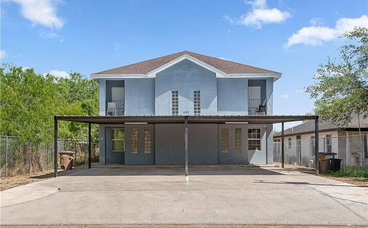 Pictures of Multifamily property located at 402 34th St, Edinburg, TX 78542 for sales - image #1