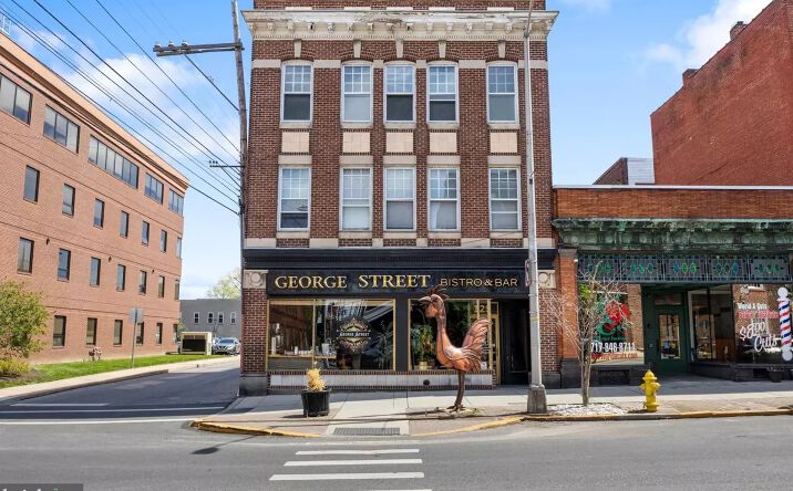 Pictures of Multifamily, Mixed Use property located at 125 N George St, York, PA 17401 for sales - image #1