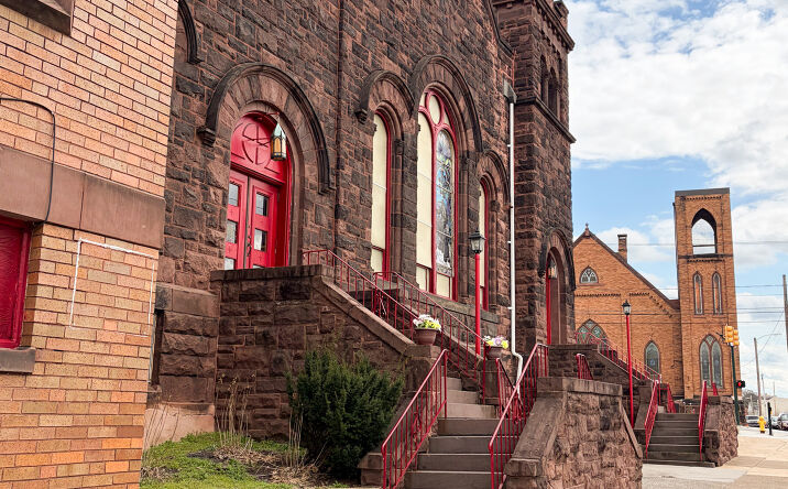 Pictures of Special Purpose property located at 2111 N 4th St, Harrisburg, PA 17110 for sales - image #1