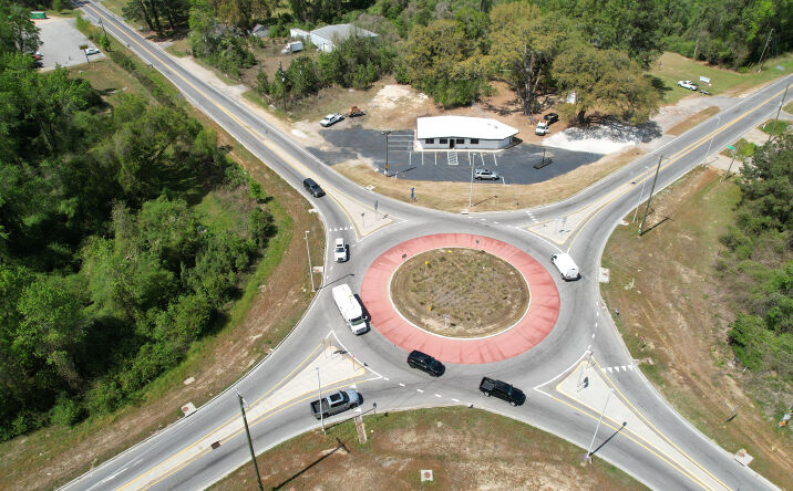 Pictures of Retail property located at 11321 Jeffries Hwy, Walterboro, SC 36522 for sales - image #1