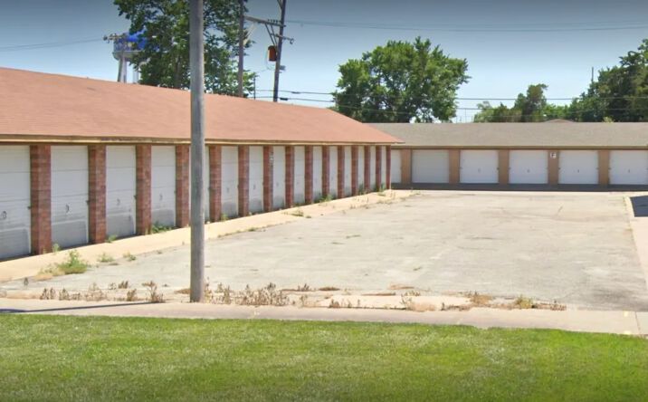 Pictures of Self Storage property located at 311 W 2nd Ave, Hutchinson, KS 67501 for sales - image #1