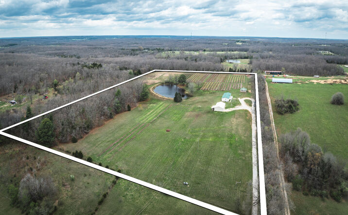 Pictures of Land, Mixed Use, Retail property located at 552 Lick Creek Rd, Leasburg, MO 65535 for sales - image #1