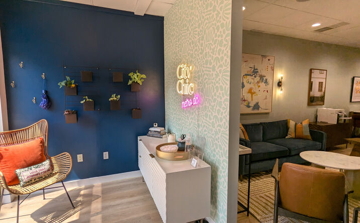Pictures of Office, Retail property located at 4801 Wisconsin Ave NW, Washington, DC 20016 for sales - image #1