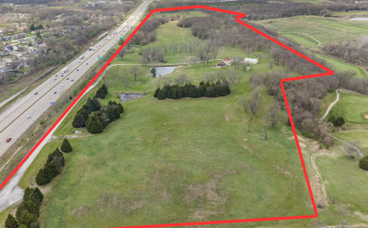 Pictures of Land property located at 22400 N Frontage Road, Independence, MO 64056 for sales - image #1