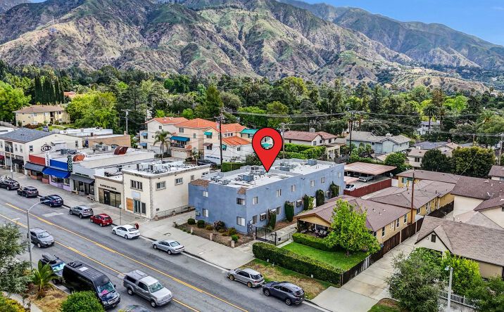 Pictures of Multifamily property located at 1836 N Allen Avenue, Pasadena, CA 91104 for sales - image #1