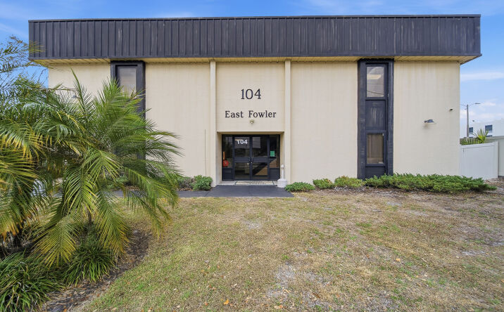 Pictures of Office property located at 104 E Fowler Ave, Tampa, FL 33612 for sales - image #1