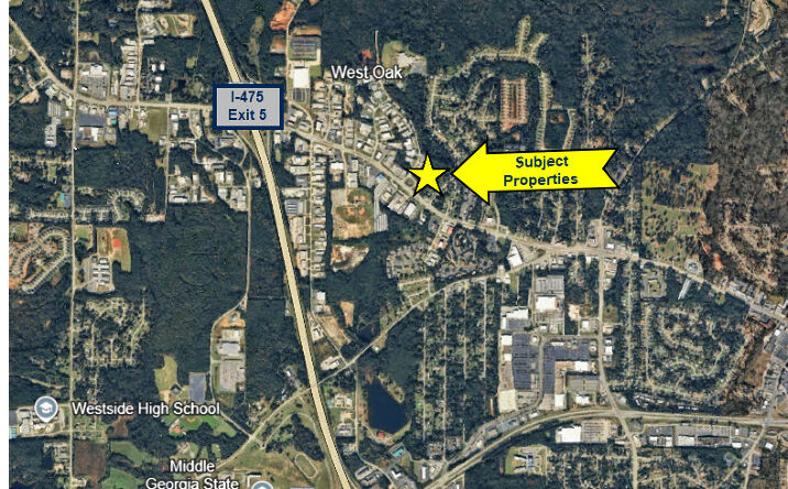 Pictures of Land property located at 212 Woodfield Ct, Macon, GA 31210 for sales - image #1