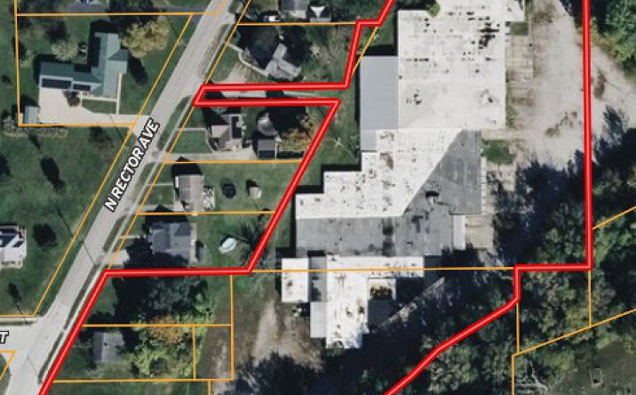 Pictures of Office, Industrial property located at 301 Tempco Rd, Robinson, IL 62454 for sales - image #1